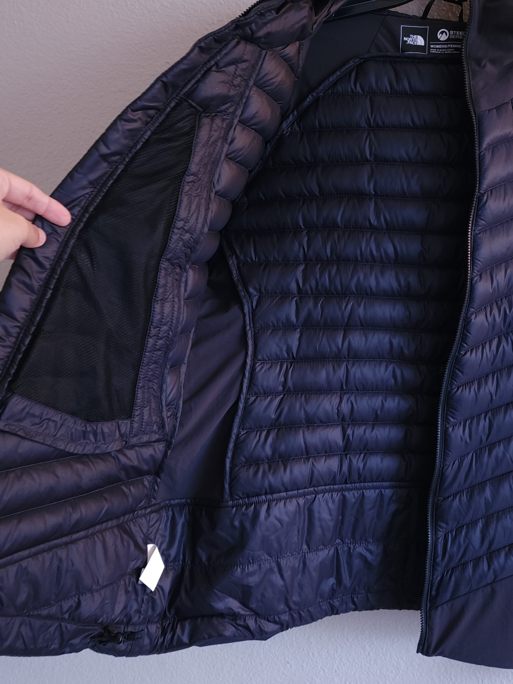 The North Face Women's Steep Series 800 Pro Down Puffer Jacket - Medium - Picture 8 of 15